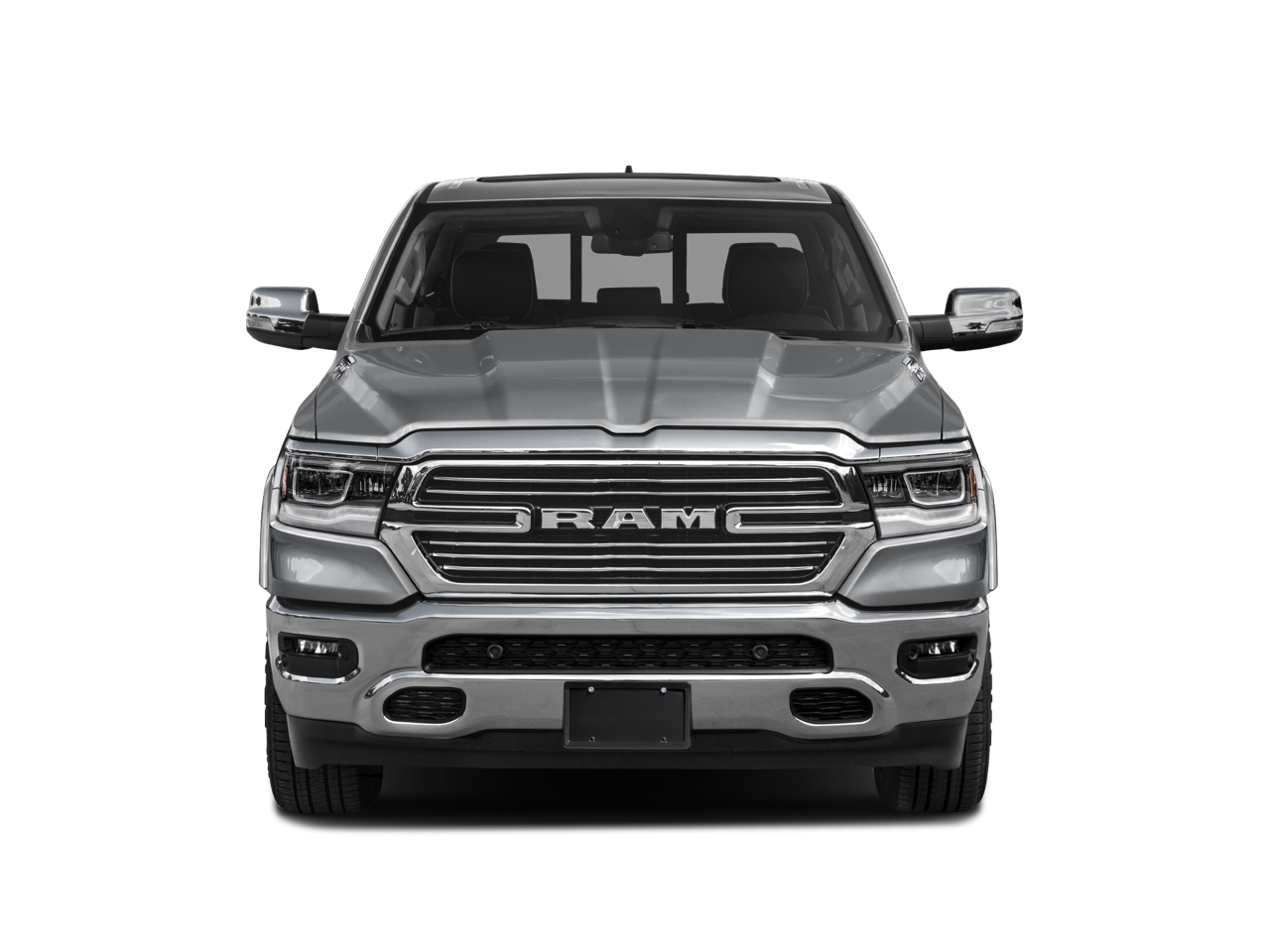 2020 RAM 1500 Laramie 4x4 Crew Cab 5'7" Box