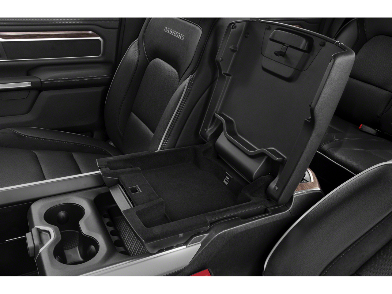 2020 RAM 1500 Laramie 4x4 Crew Cab 5'7" Box