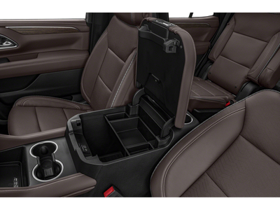 2021 Chevrolet Tahoe 4WD High Country