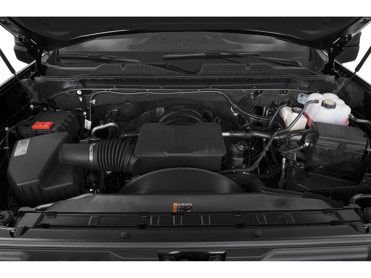 2021 Chevrolet Silverado 2500 HD Crew Cab Standard Box 4-Wheel Drive LT