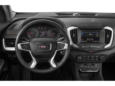 2021 GMC Terrain AWD SLT