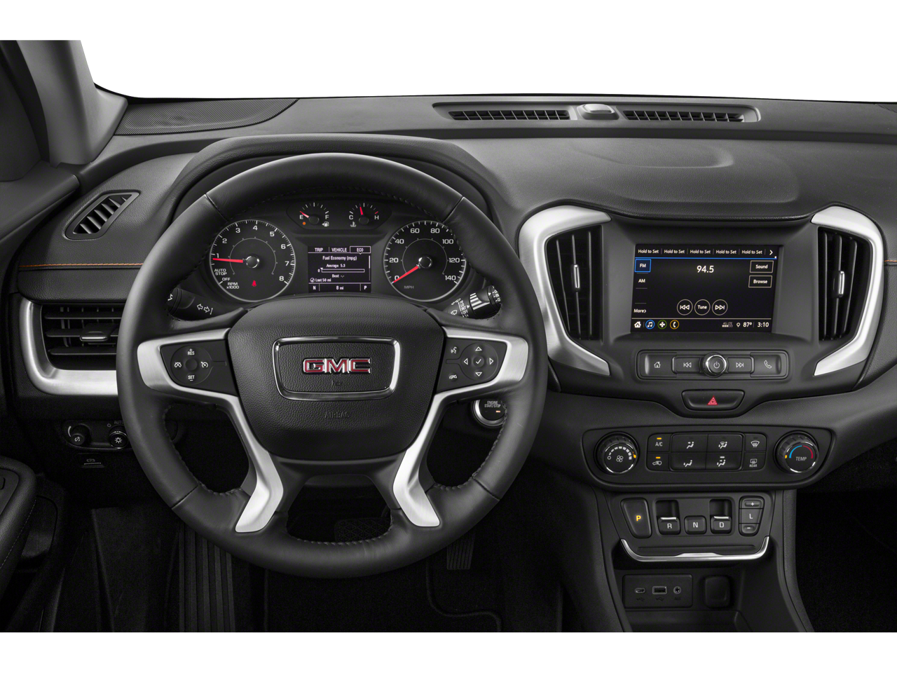 2021 GMC Terrain AWD SLT
