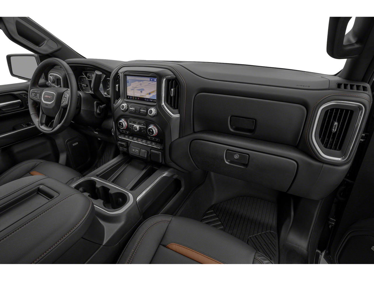 2021 GMC Sierra 1500 Crew Cab Short Box 4-Wheel Drive AT4