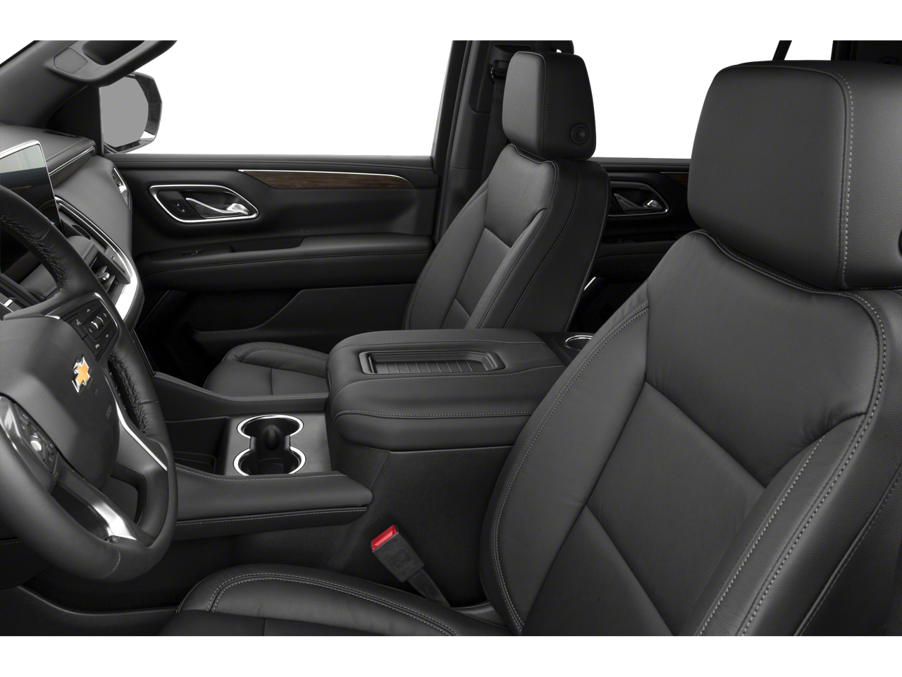 2022 Chevrolet Tahoe 4WD LT