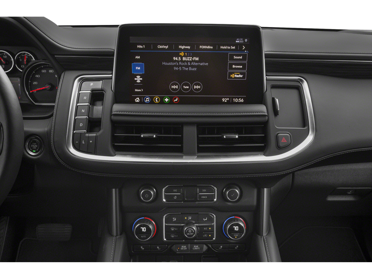 2022 Chevrolet Tahoe 4WD LT