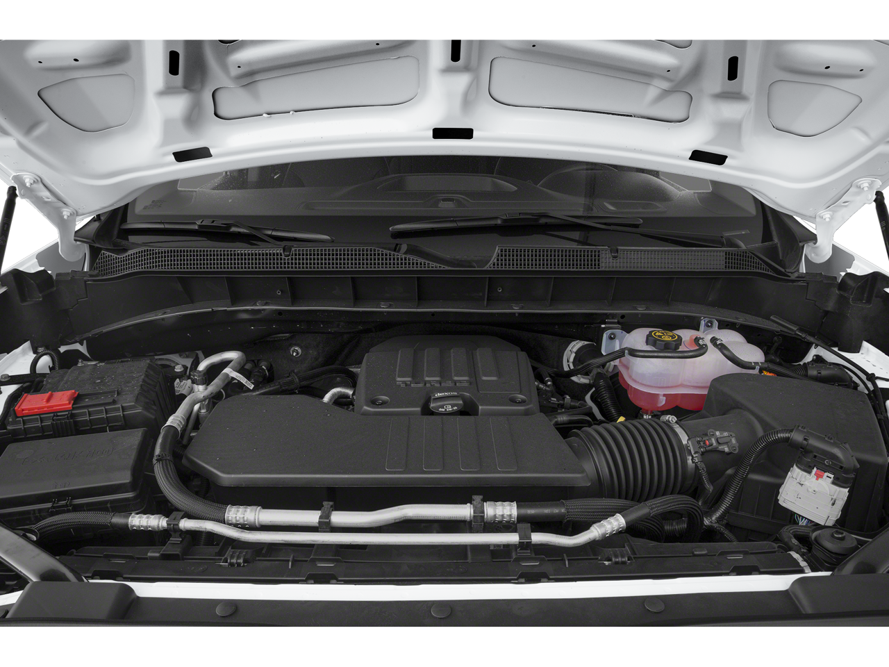 2022 Chevrolet Silverado 1500 Crew Cab Short Box 4-Wheel Drive LT 1LT