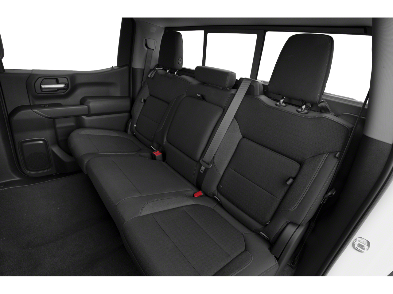 2022 Chevrolet Silverado 1500 LTD Crew Cab Short Box 4-Wheel Drive RST