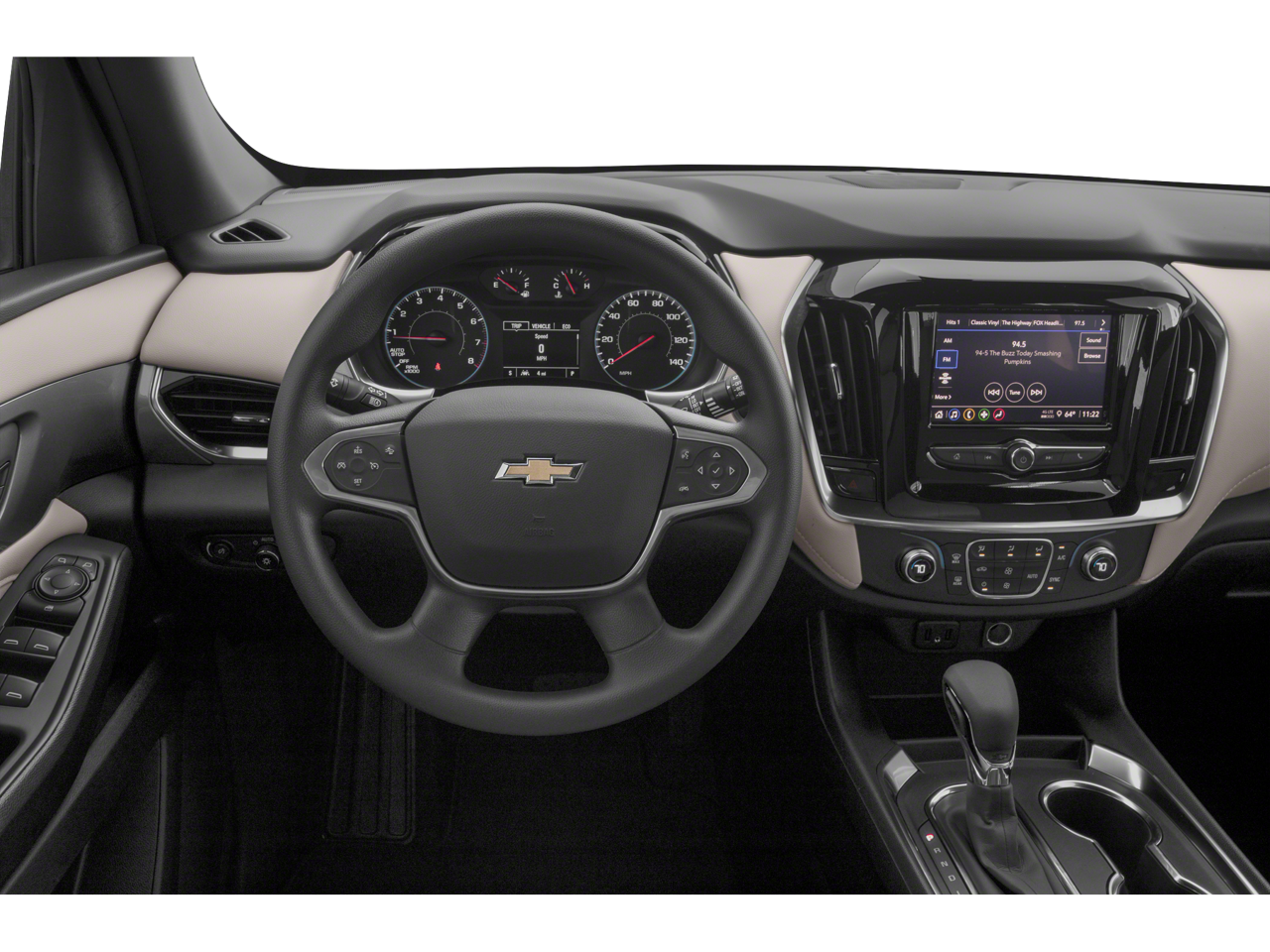 2023 Chevrolet Traverse AWD 1LZ