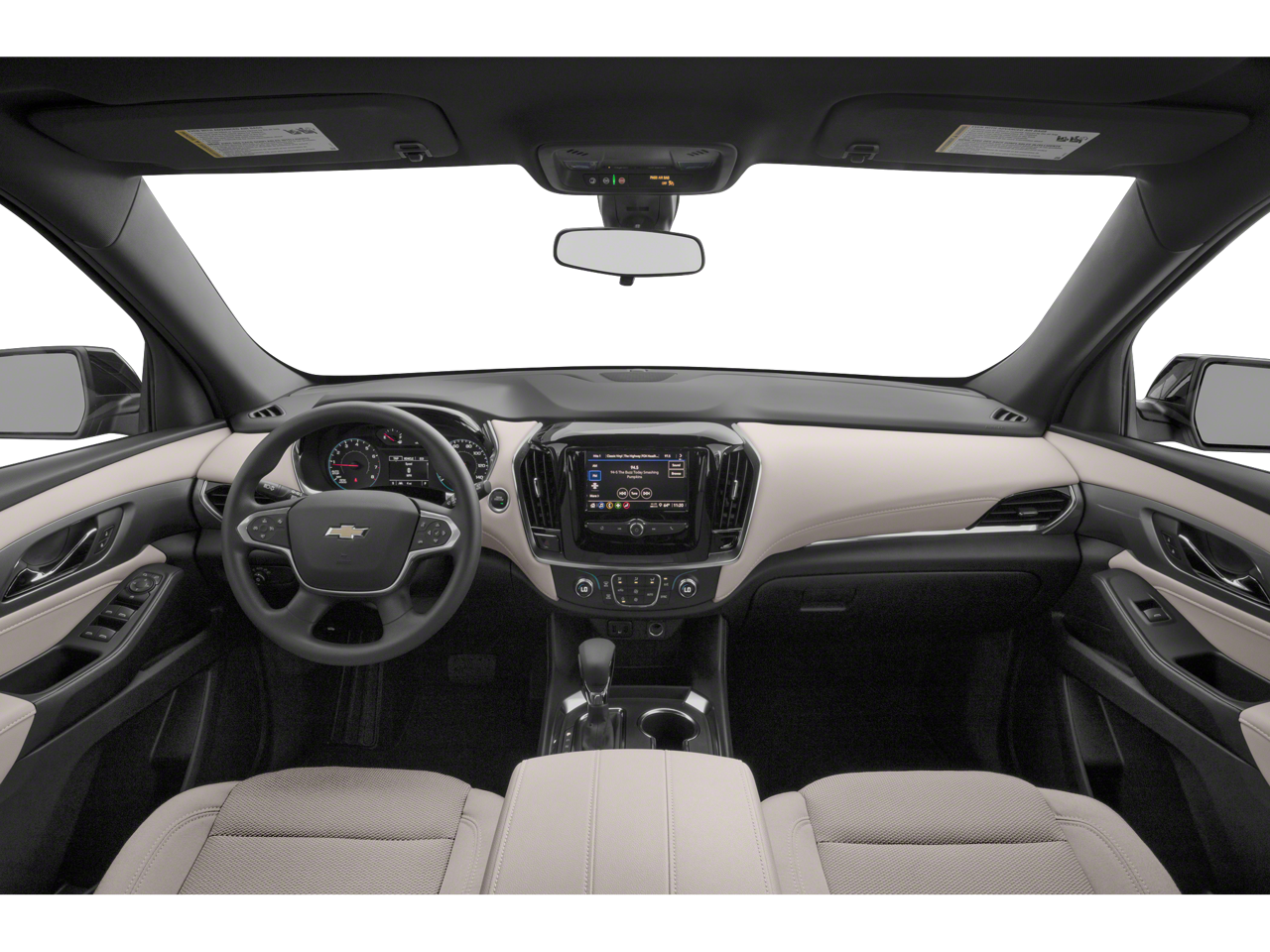 2023 Chevrolet Traverse AWD 1LZ