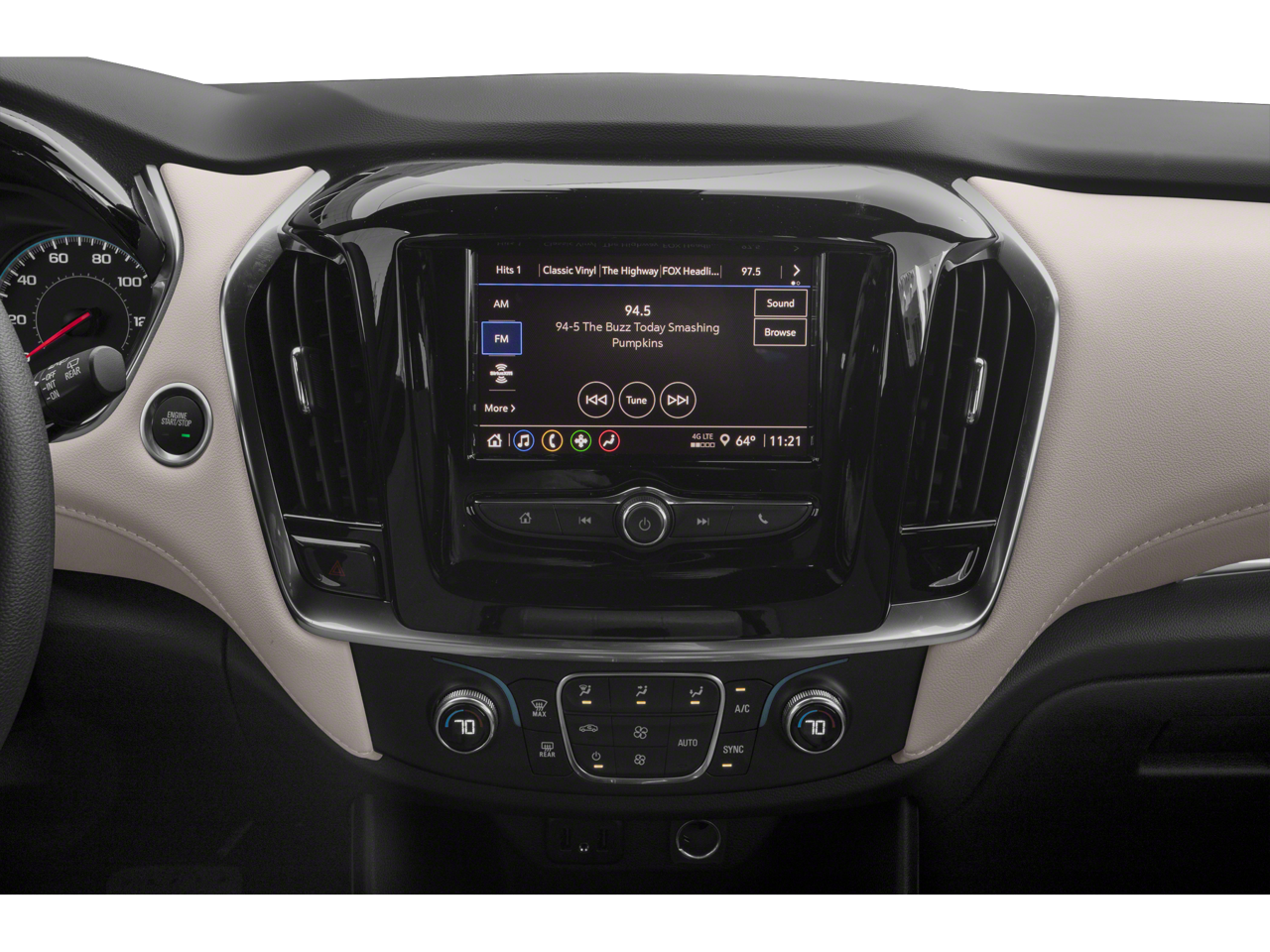 2023 Chevrolet Traverse AWD 1LZ