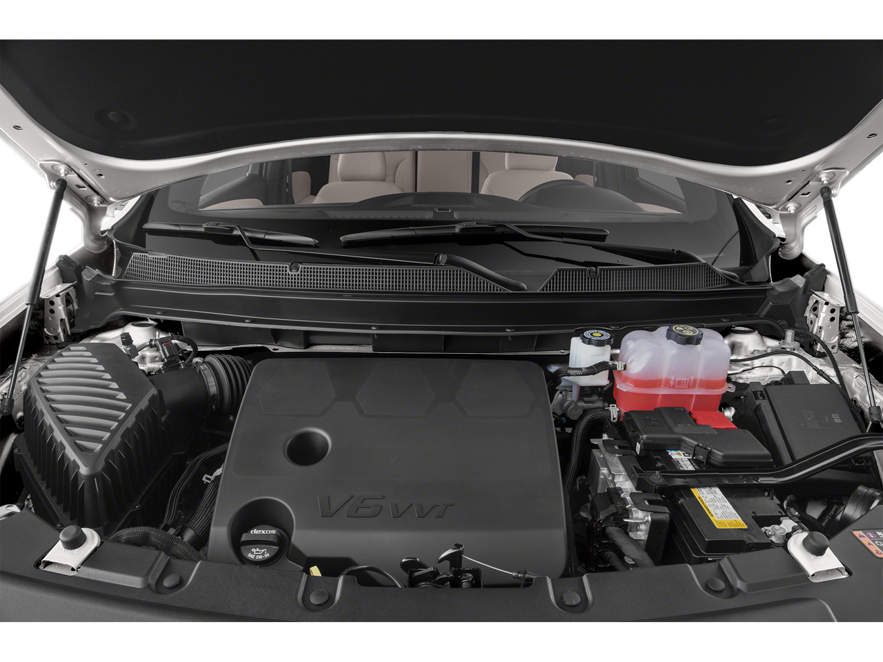 2023 Chevrolet Traverse AWD 1LZ