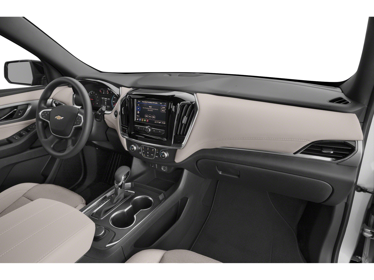 2023 Chevrolet Traverse AWD 1LZ