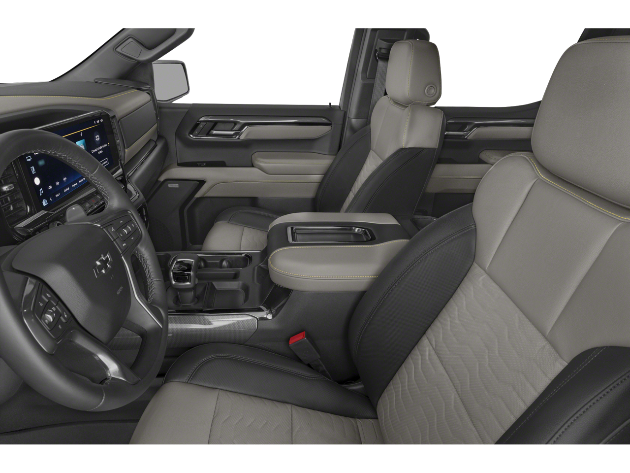 2024 Chevrolet Silverado 1500 Crew Cab Short Box 4-Wheel Drive ZR2