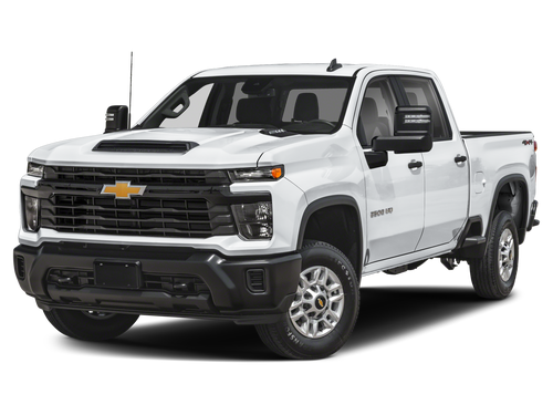 2024 Chevrolet Silverado 2500 HD Crew Cab Standard Box 4-Wheel Drive ZR2
