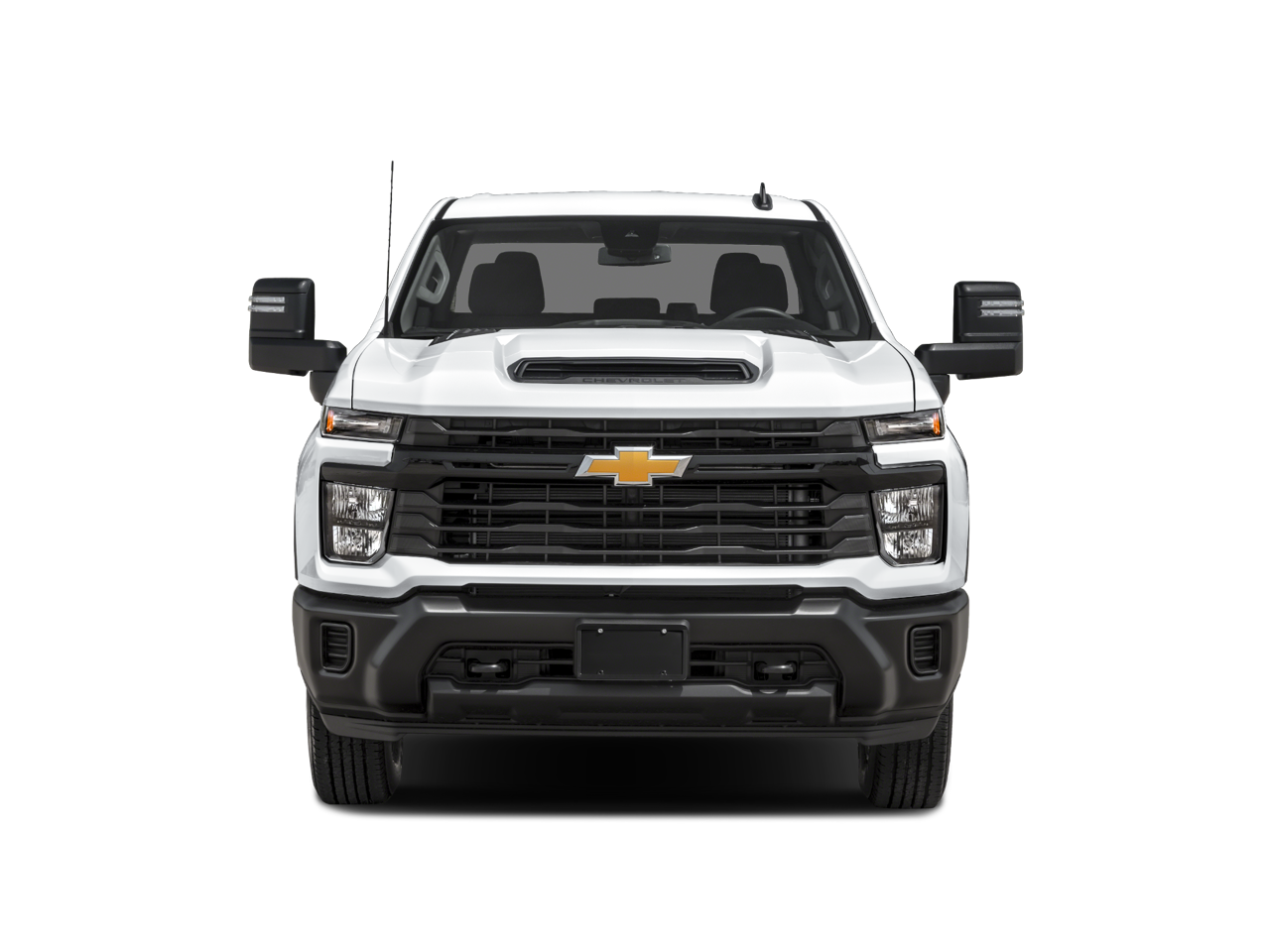 2024 Chevrolet Silverado 2500 HD Crew Cab Standard Box 4-Wheel Drive LTZ