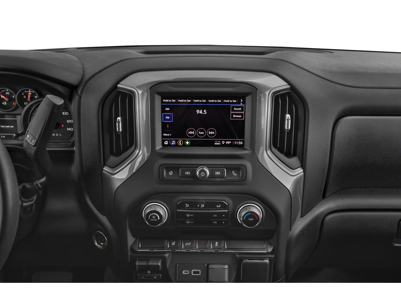 2024 Chevrolet Silverado 2500 HD Crew Cab Standard Box 4-Wheel Drive ZR2