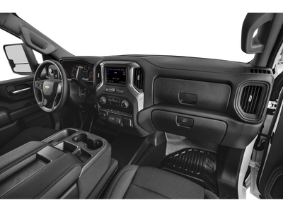 2024 Chevrolet Silverado 2500 HD Crew Cab Standard Box 4-Wheel Drive ZR2