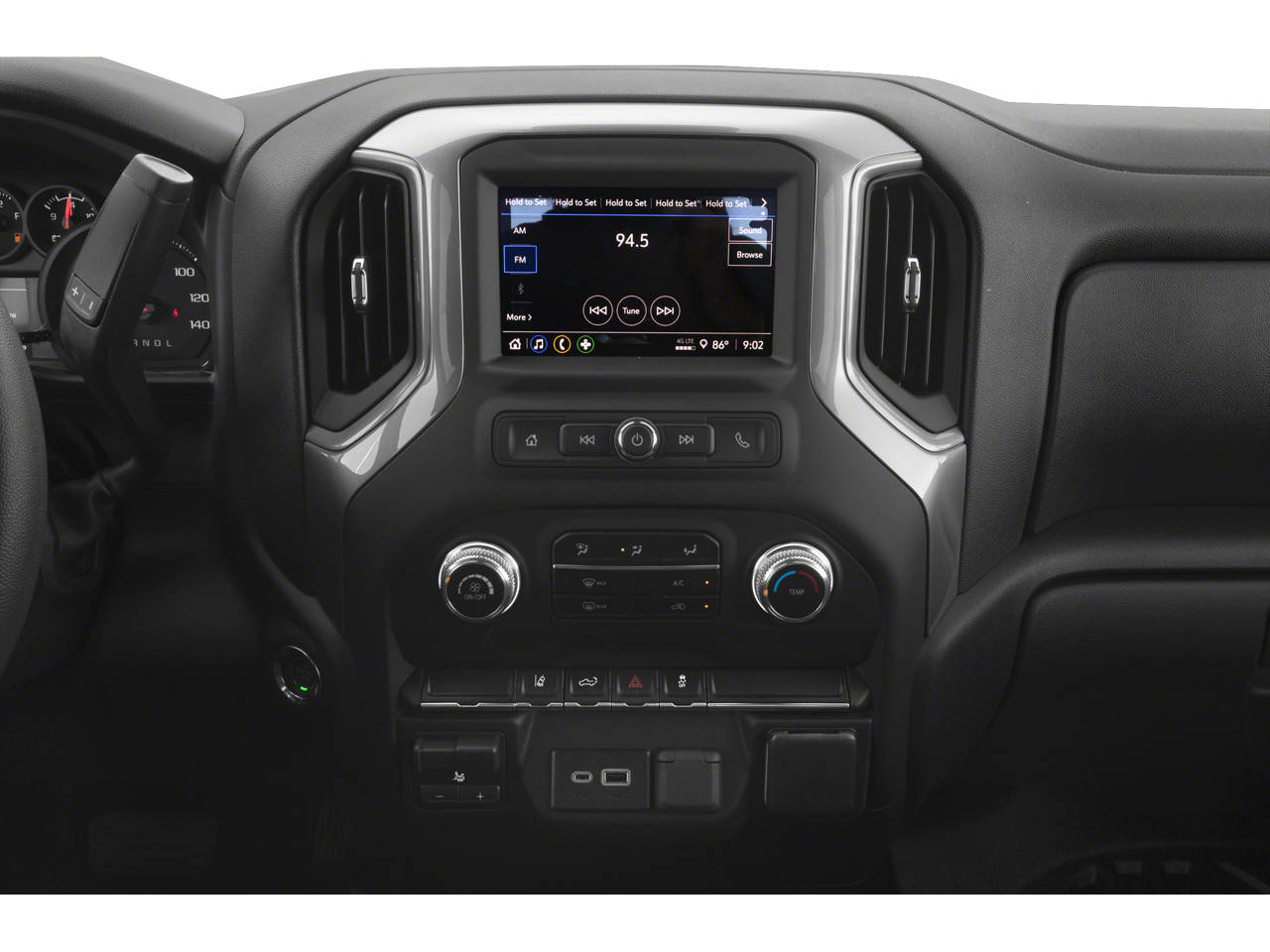2024 GMC Sierra 2500 HD Crew Cab Standard Box 4-Wheel Drive SLT
