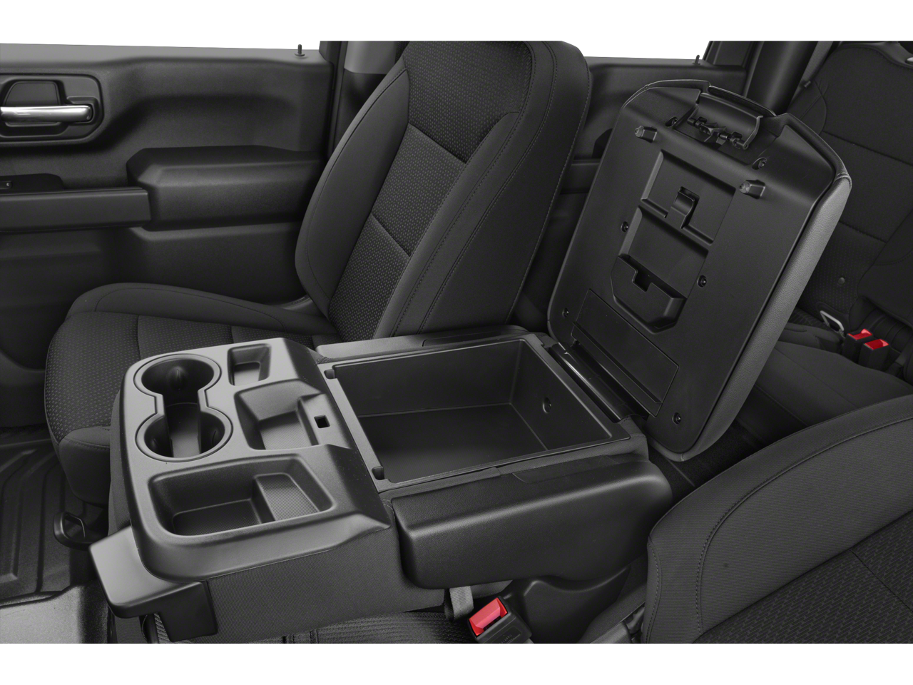 2024 GMC Sierra 2500 HD Crew Cab Standard Box 4-Wheel Drive SLT