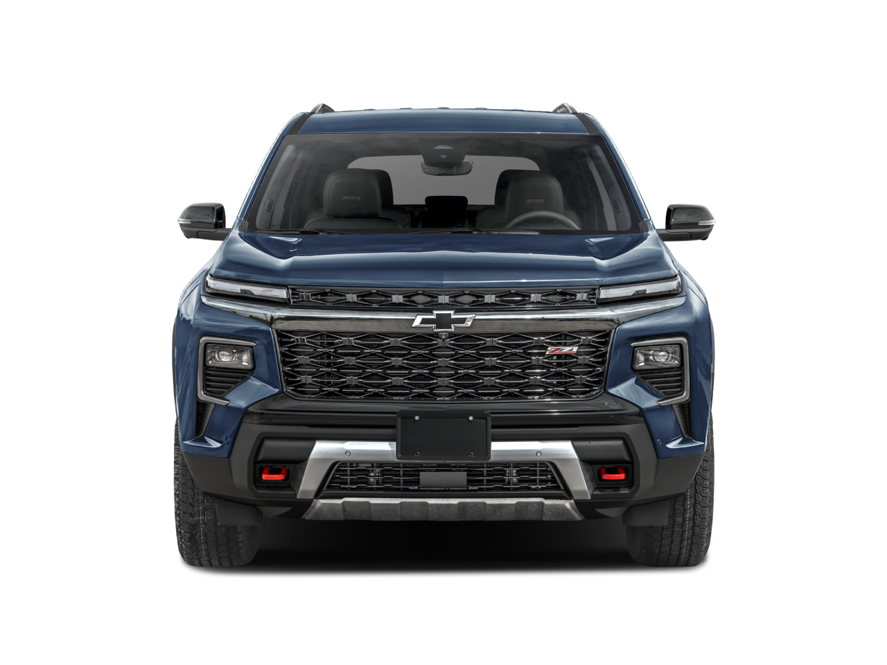 2025 Chevrolet Traverse High Country w/2LZ