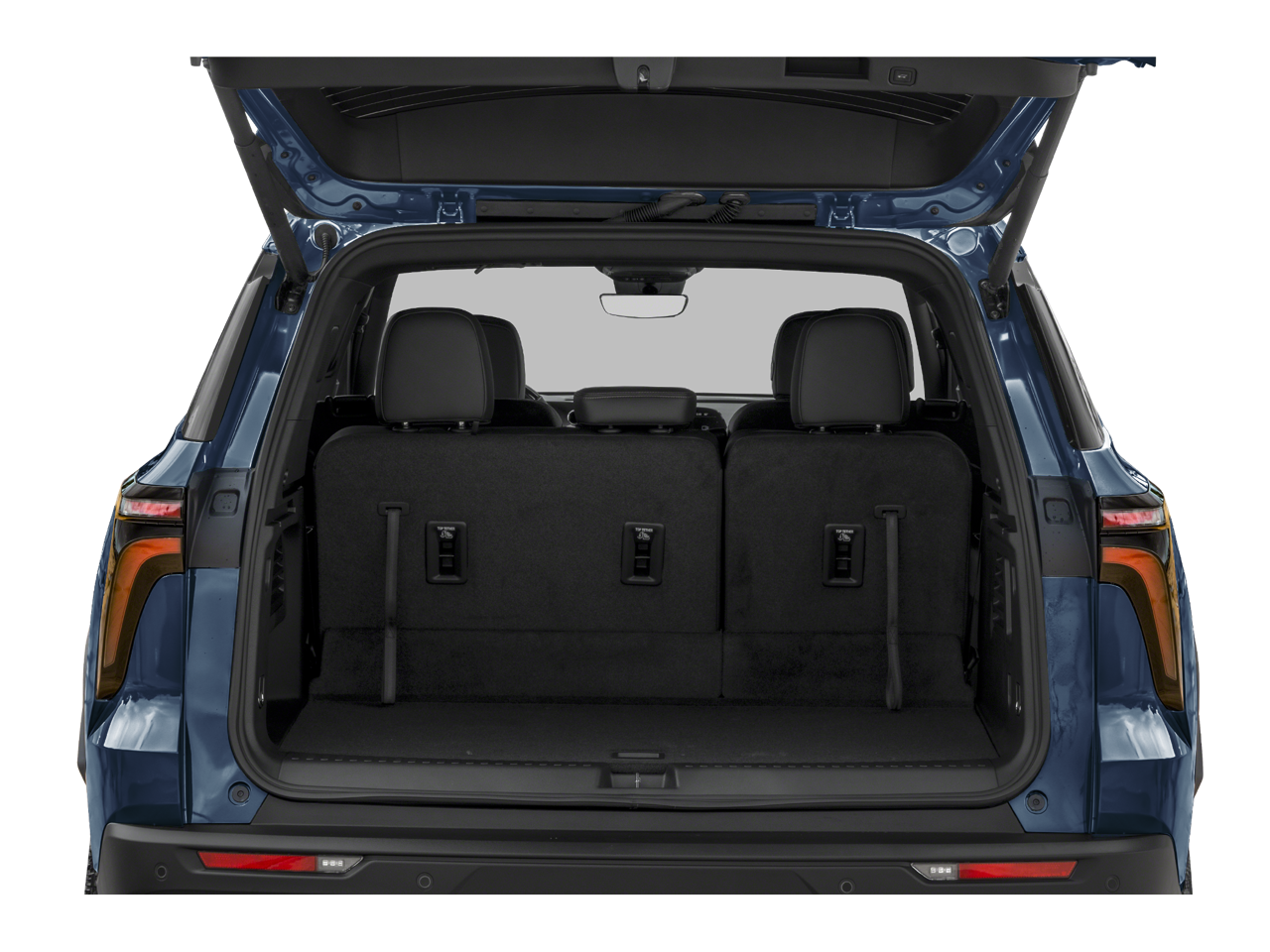 2025 Chevrolet Traverse High Country w/2LZ