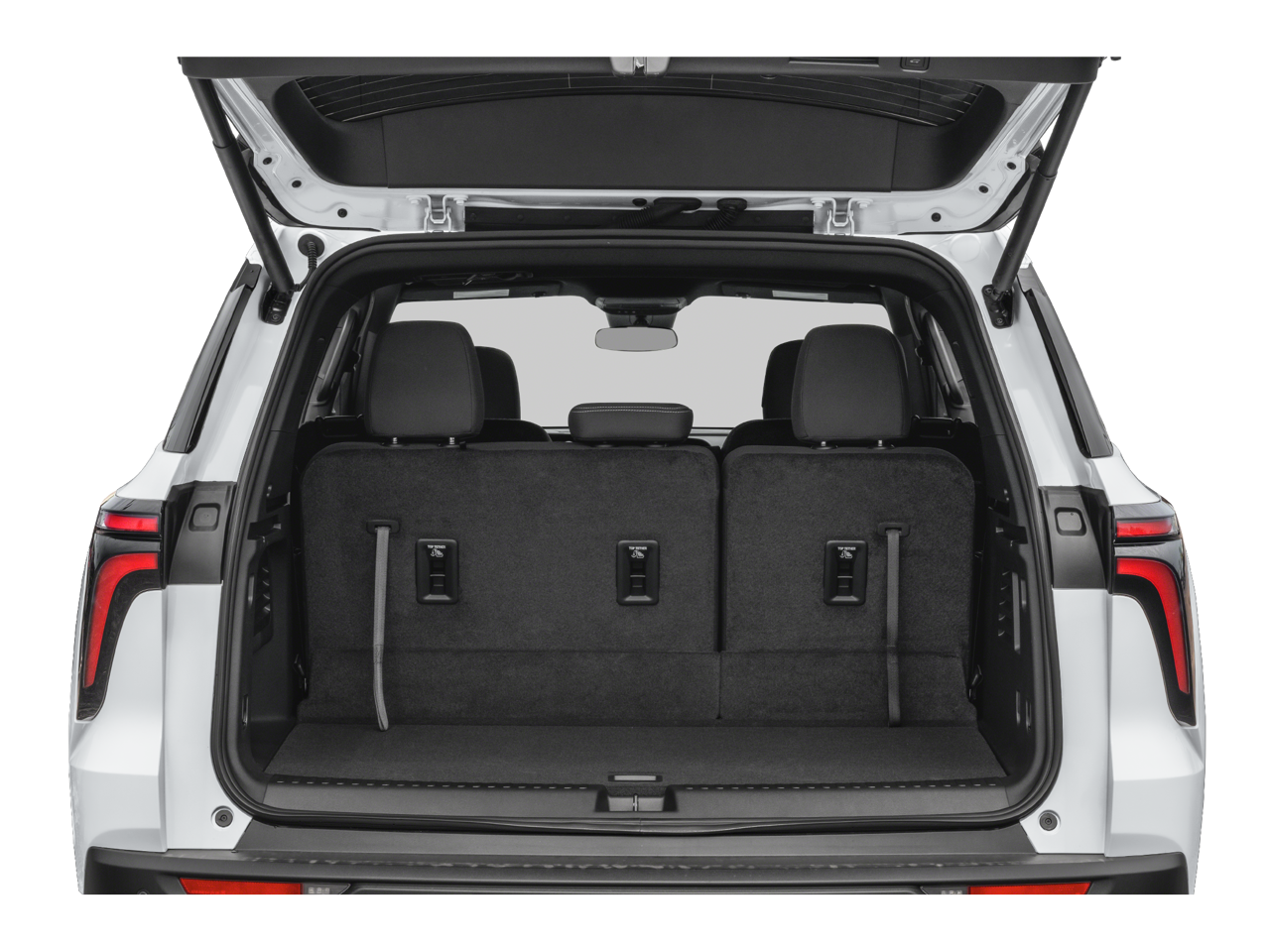 2025 Chevrolet Traverse LT w/2LT