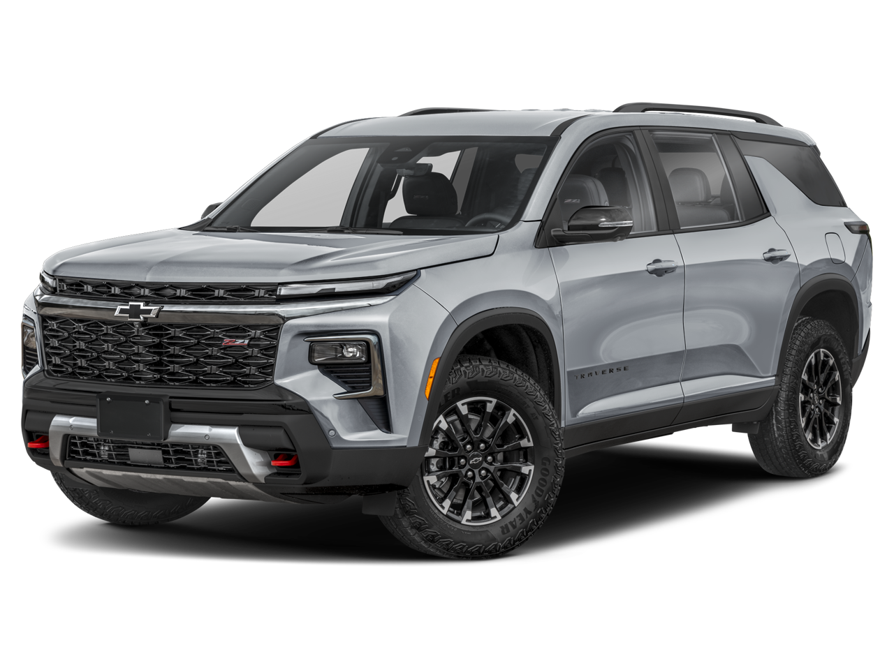 2025 Chevrolet Traverse AWD High Country's photo