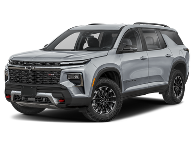 2025 Chevrolet Traverse High Country w/2LZ