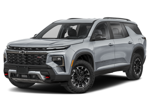 2025 Chevrolet Traverse High Country w/2LZ