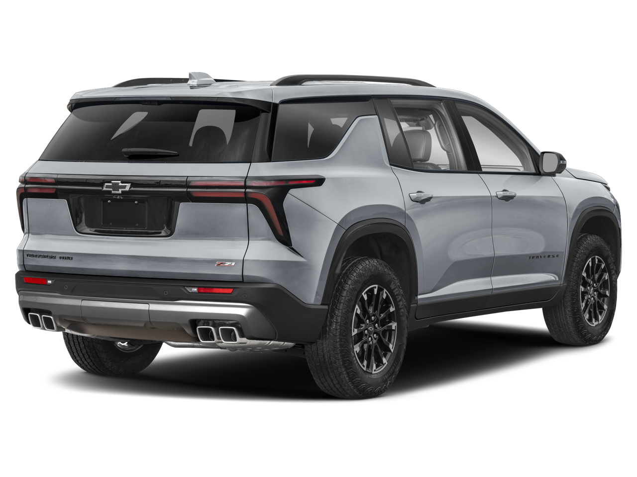 2025 Chevrolet Traverse High Country w/2LZ