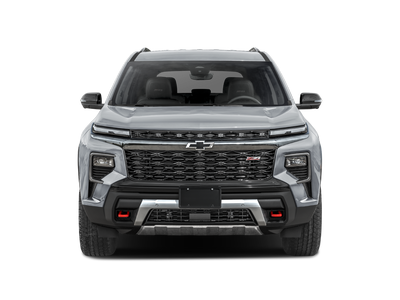 2025 Chevrolet Traverse High Country w/2LZ