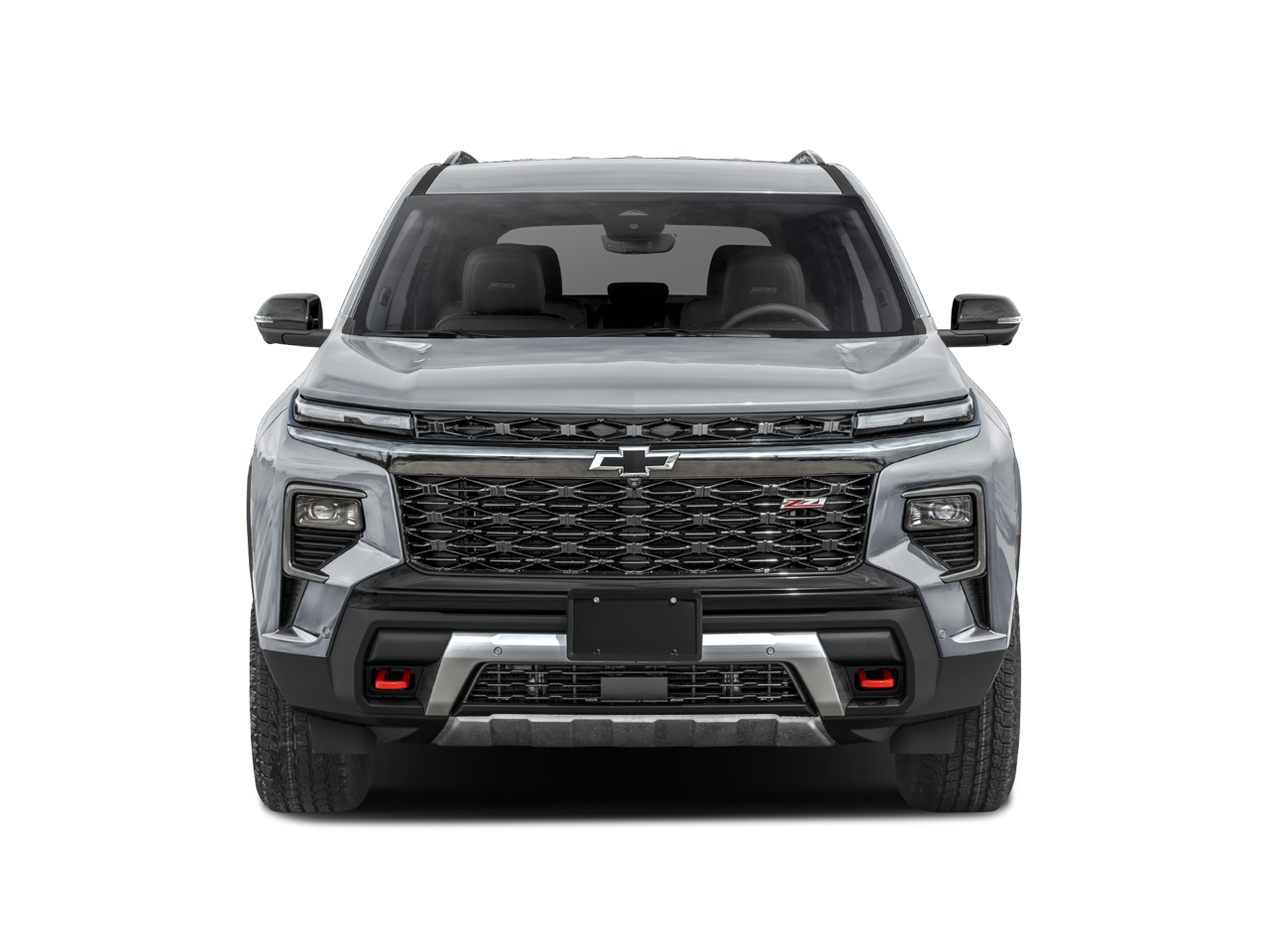 2025 Chevrolet Traverse High Country w/2LZ