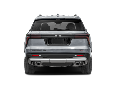 2025 Chevrolet Traverse High Country w/2LZ