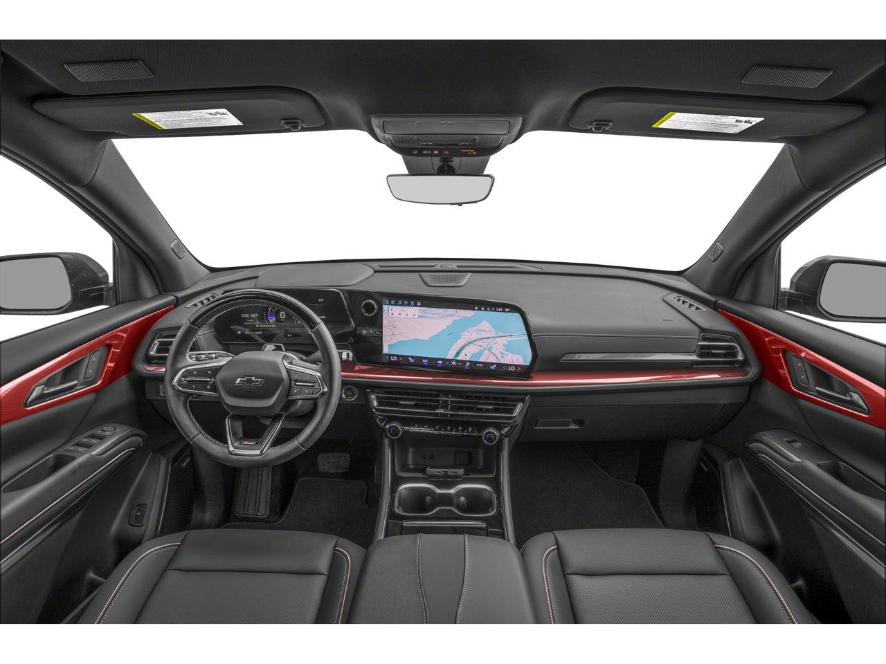 2025 Chevrolet Traverse High Country w/2LZ