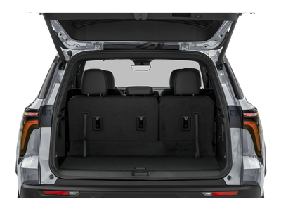 2025 Chevrolet Traverse High Country w/2LZ