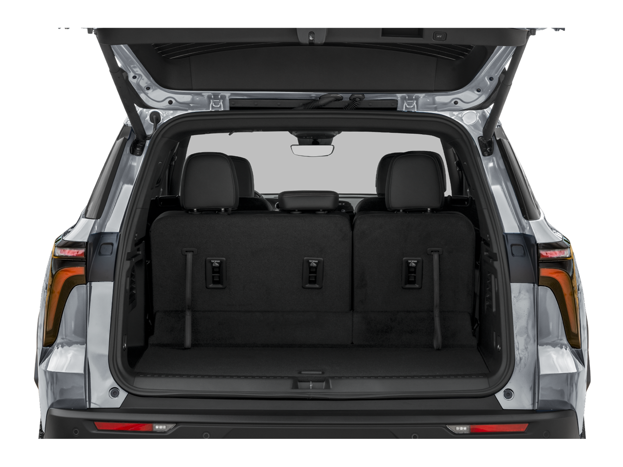2025 Chevrolet Traverse High Country w/2LZ