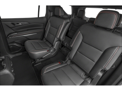 2025 Chevrolet Traverse High Country w/2LZ