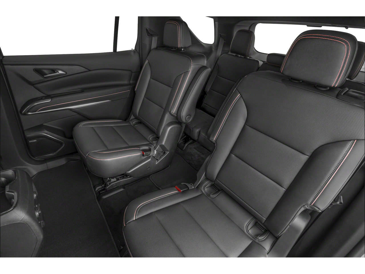2025 Chevrolet Traverse High Country w/2LZ