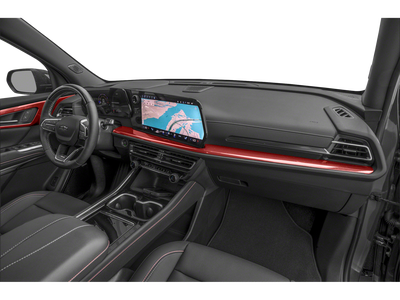 2025 Chevrolet Traverse High Country w/2LZ