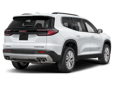2025 GMC Acadia AWD Elevation