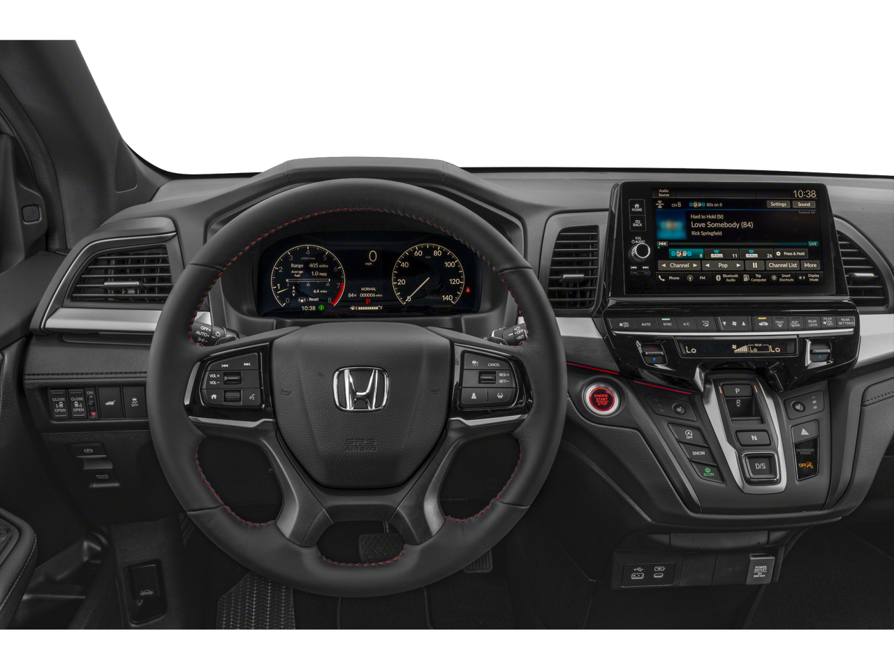 2025 Honda Odyssey Sport L - Photo 17