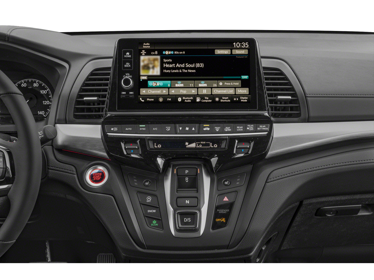2025 Honda Odyssey Sport L - Photo 20