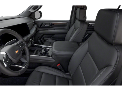 2026 Chevrolet Suburban 4WD LT