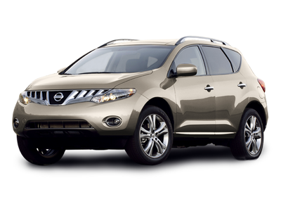 2009 Nissan Murano AWD 4dr LE