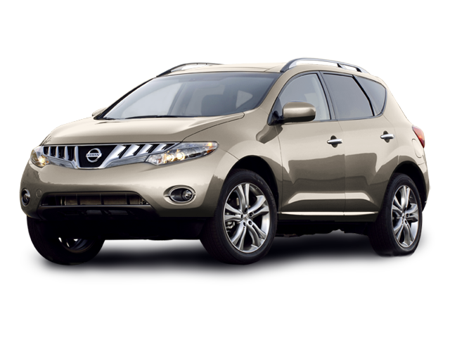 2009 Nissan Murano AWD 4dr LE