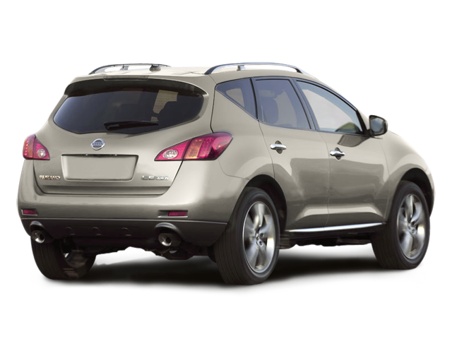 2009 Nissan Murano AWD 4dr LE