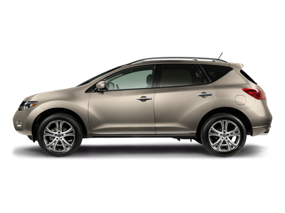 2009 Nissan Murano AWD 4dr LE