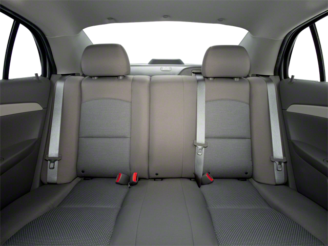 2012 Chevrolet Malibu 4dr Sdn LS w/1FL