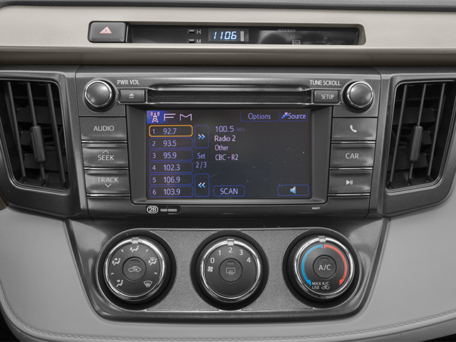 2014 Toyota RAV4 AWD 4dr Limited (Natl)