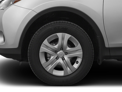 2014 Toyota RAV4 AWD 4dr Limited (Natl)